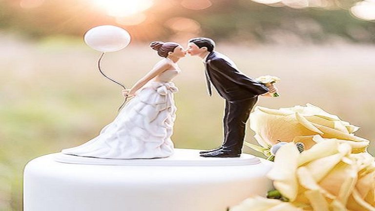 marriage cakes