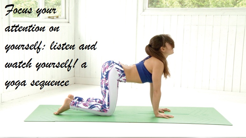 yoga sequence 