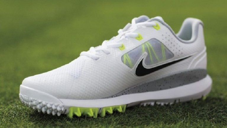 golf shoes