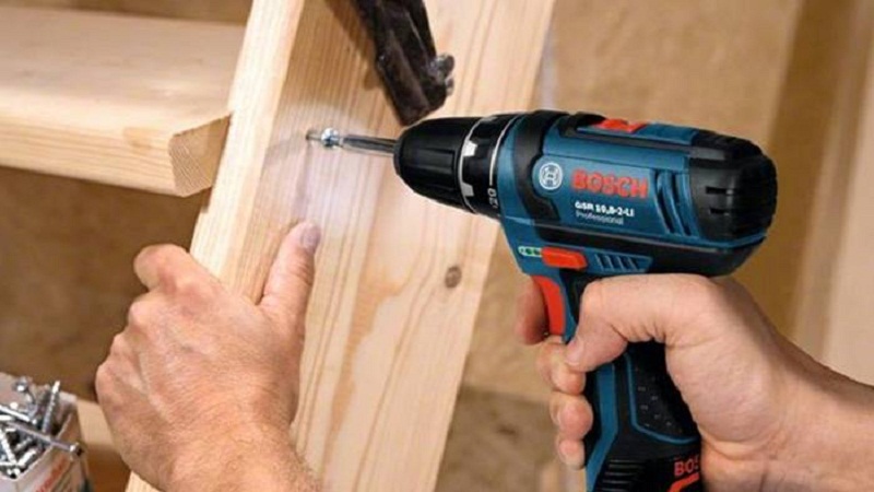 electric drill