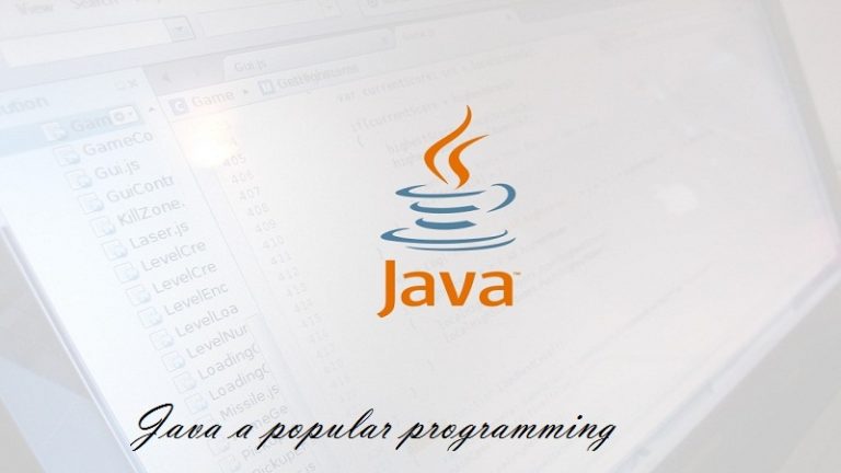 The 10 most popular programming languages today – Bulks Go