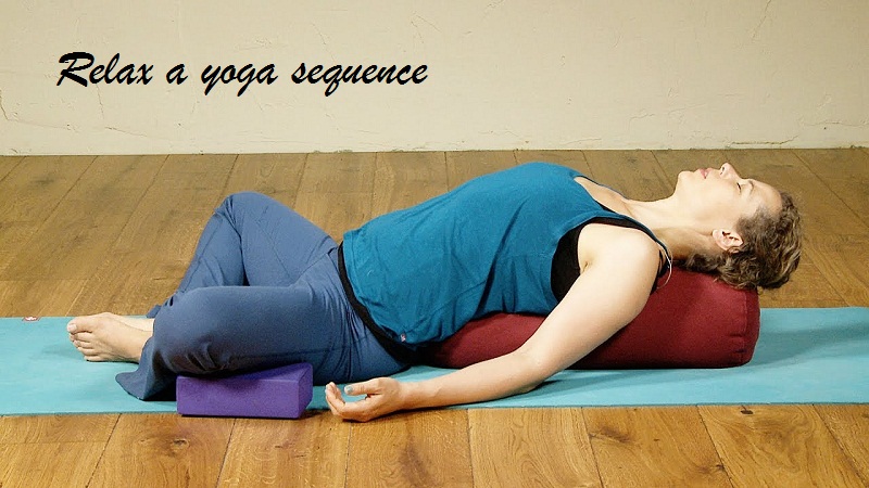 yoga sequence 