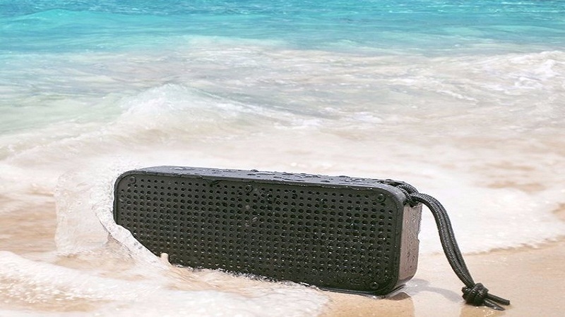 waterproof speaker 