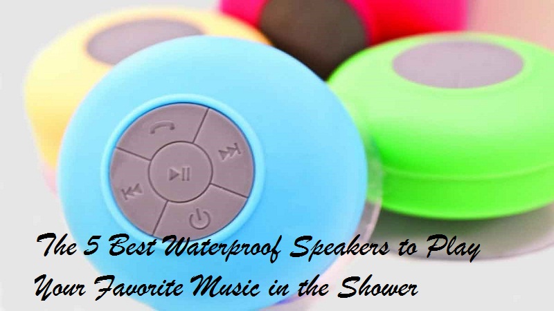 waterproof speaker 