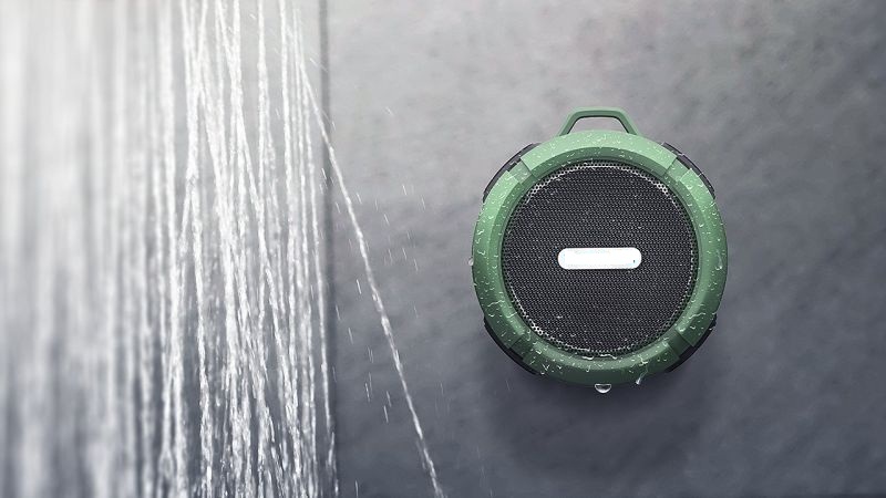 waterproof speaker 