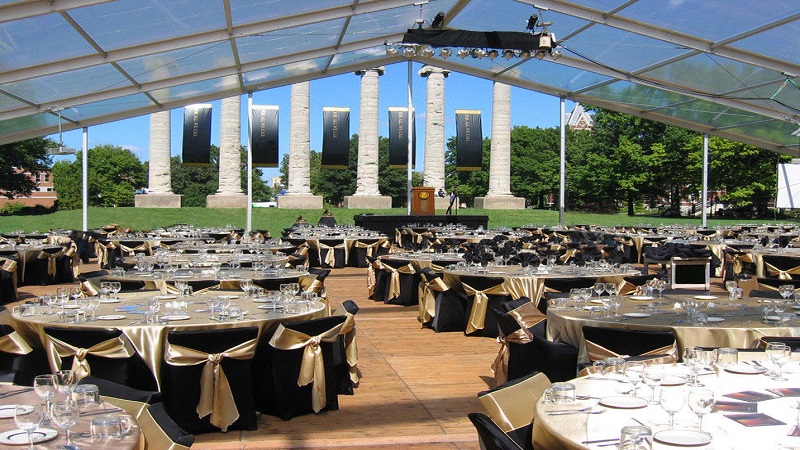  outdoor banquet
