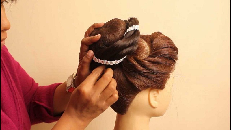 Indian hairstyles 