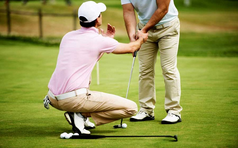Golf instruction the best gifts for golf lovers