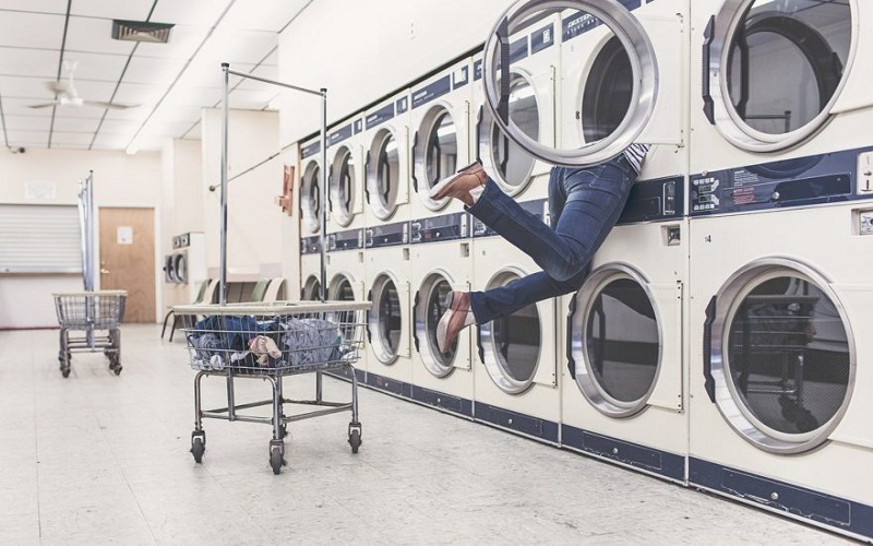 How much does it cost to open a Laundromat? laundry business idea