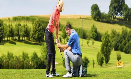 golf lovers