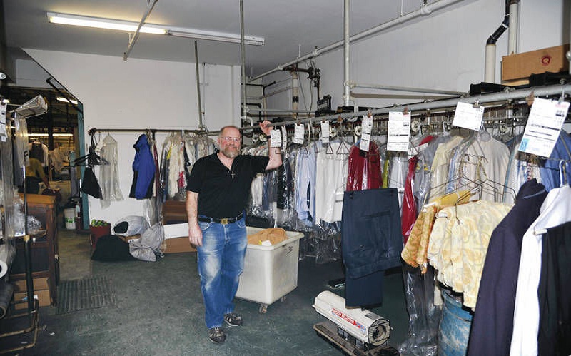 Your Main Customers the laundry business