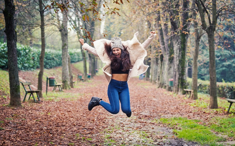 New Year's resolutions: more and better healthy habits  the New Year's resolutions
