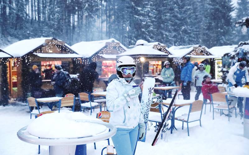 About transportation preparing your first ski trip