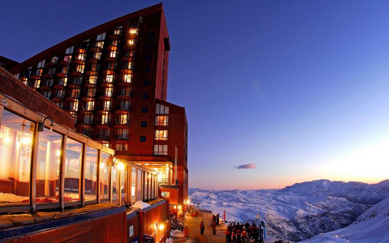 To which ski resort should I travel? discover ski trip