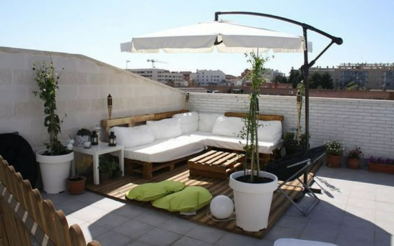 SHADOW FOR TERRACES best terrace house