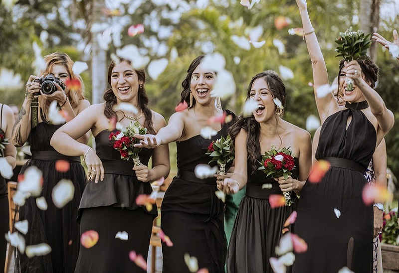 bridesmaid dresses