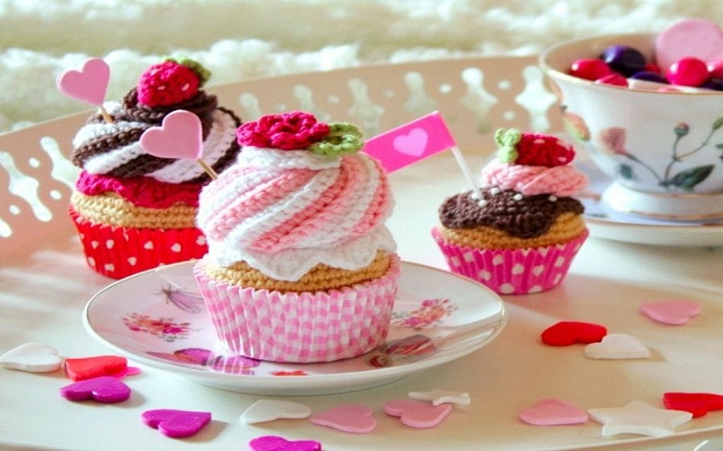 romantic desserts