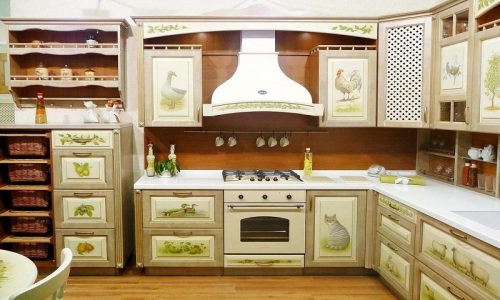 BEAUTIFUL DESIGN KITCHEN