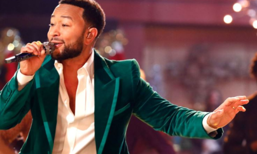 John Legend Height and Weight
