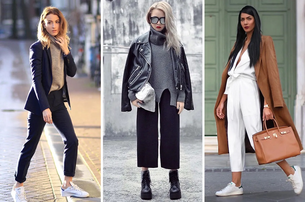 What Shoes to Wear With Ankle Pants?