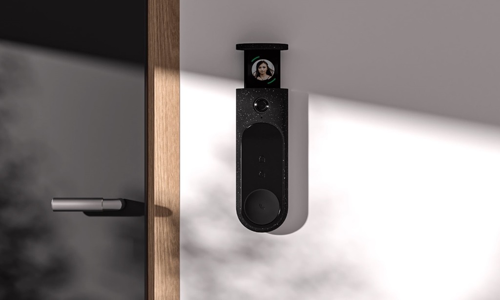 What is a smart home doorbell?