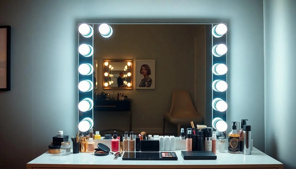 Are LED bulbs as good as incandescent for Hollywood lighting