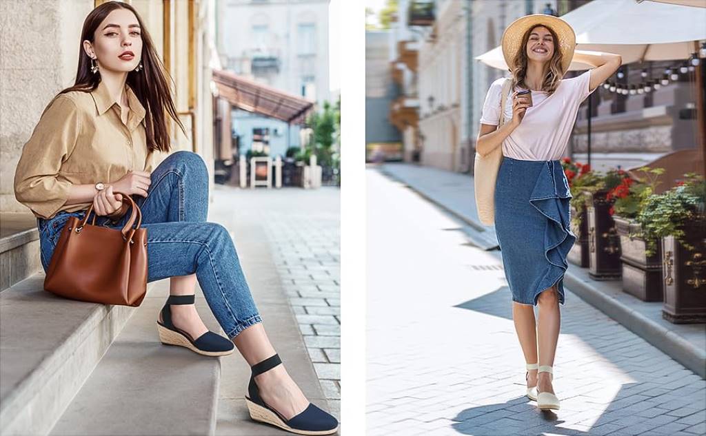 Tips for Protecting Espadrilles in Wet Weather