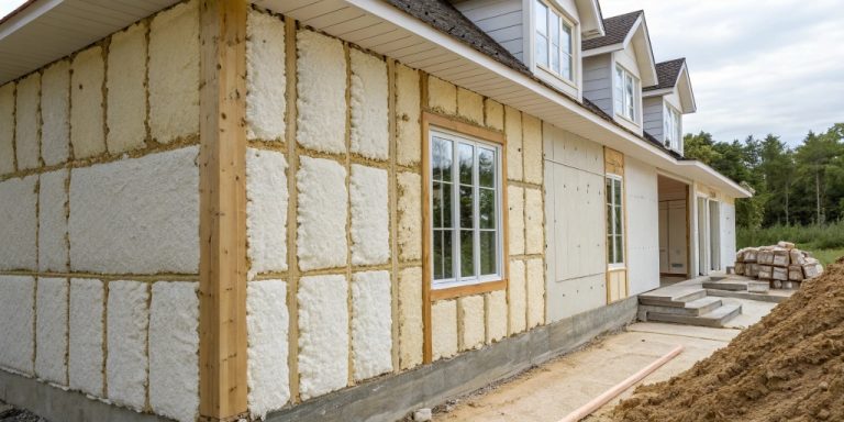 Top 5 Benefits of Upgrading Your Home's Insulation