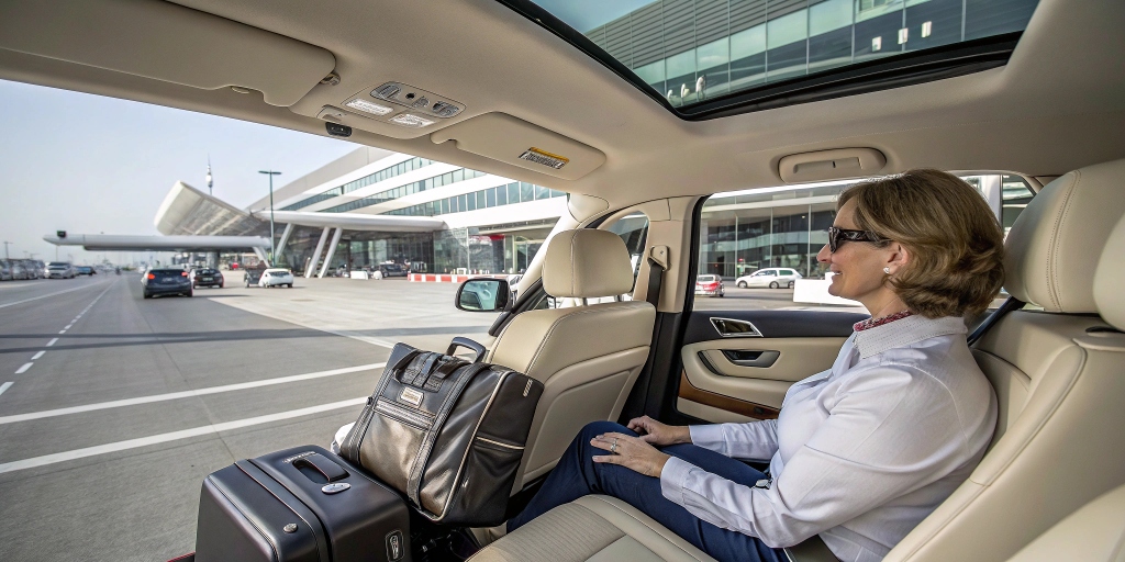 Tips for a Stress-Free Airport Transfer