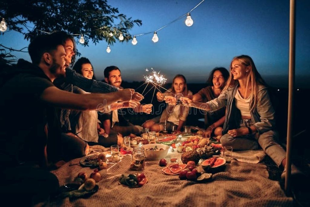 Sunset picnics nyc free group invites guide pdf