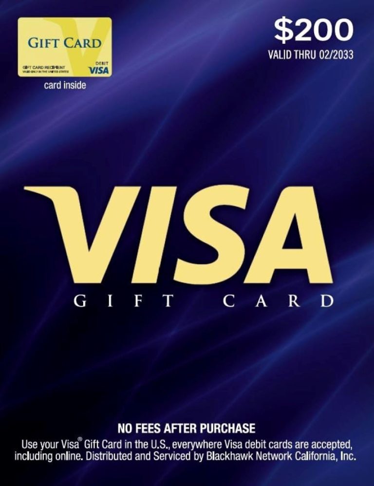 How to use a Visa gift card on Amazon for partial payment