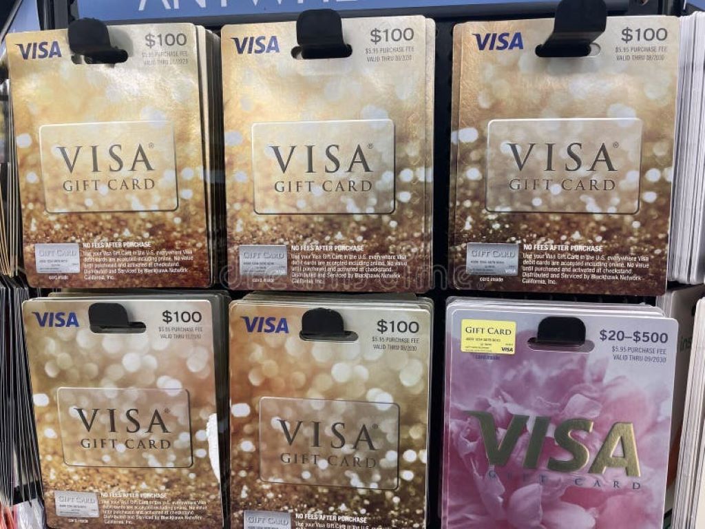 Vanilla visa gift card not accepted on amazon helpful guide