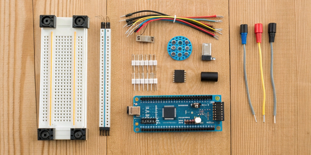 What is the use of Arduino starter kit