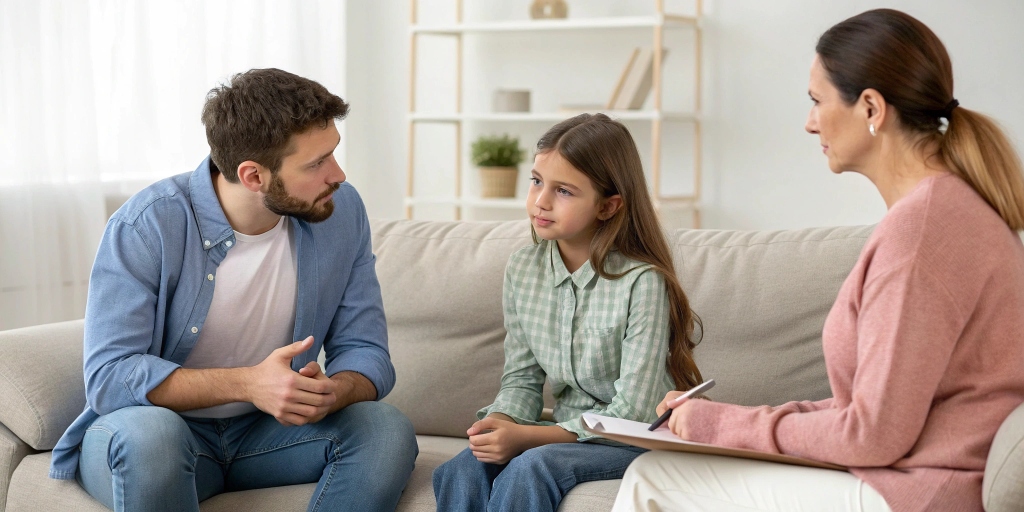 Strengthening Family Bonds Post Divorce