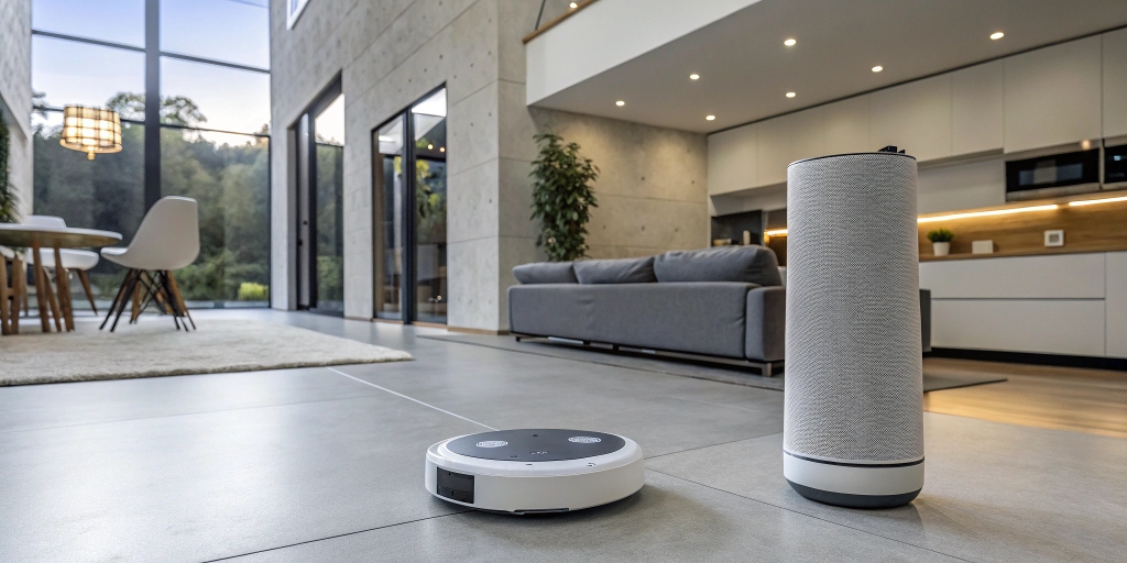 Smart technologies shaping the future of sustainable living