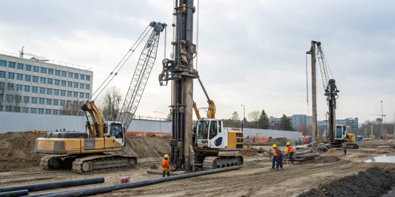 Construction Drilling All You Need To Know