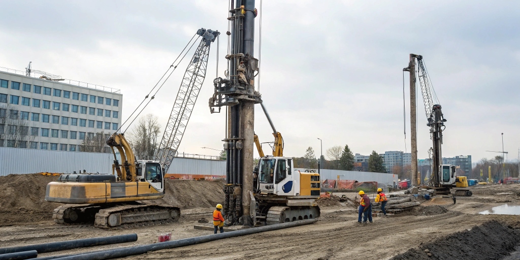 Construction Drilling All You Need To Know