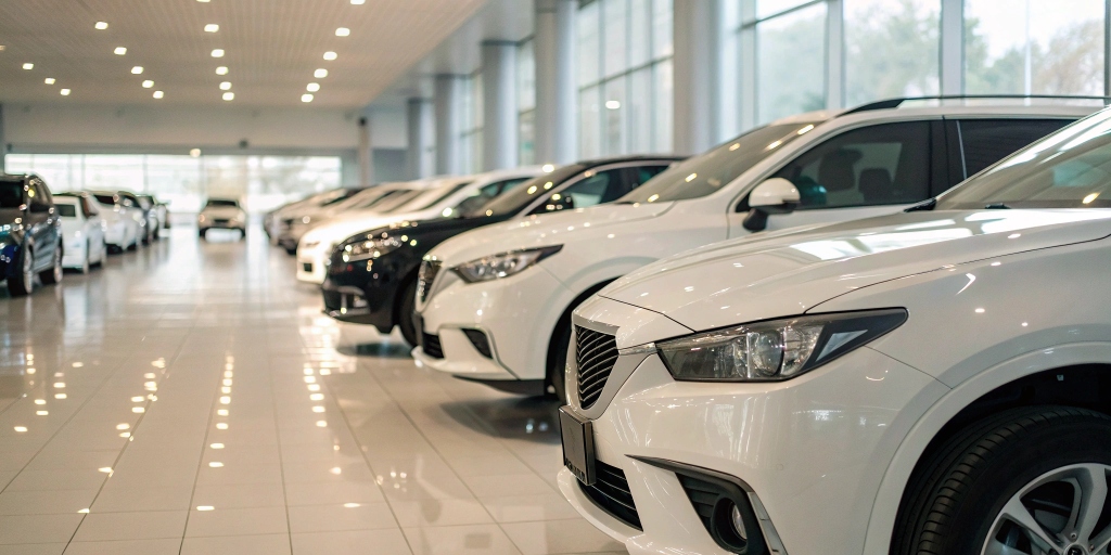 Tips for keeping your car’s exterior finish showroom-sharp during winter, protecting against road salt, snow, and harsh weather conditions.