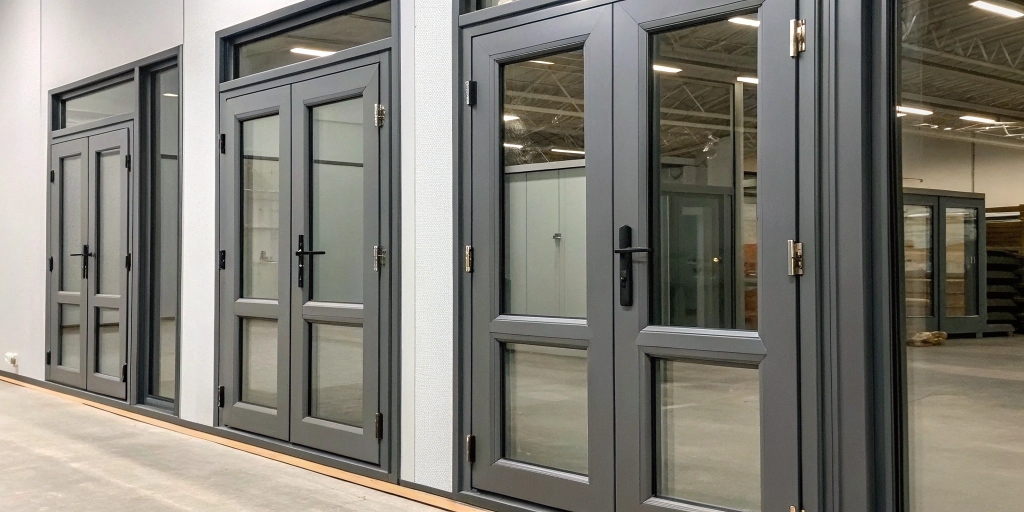 Smart strategies for selecting impact-resistant doors and windows, highlighting safety, durability, and energy efficiency considerations for homes and buildings.