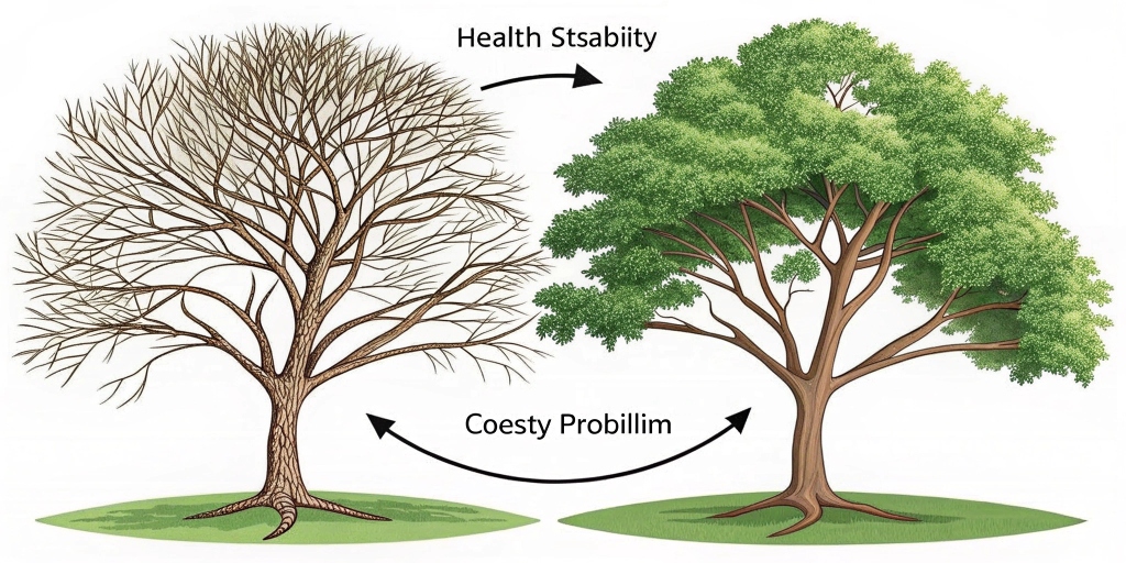3 ways tree trimming by companies can cause losses