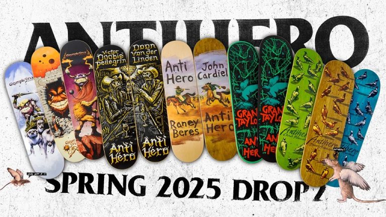 Where’s the best place to find deals on Antihero boards