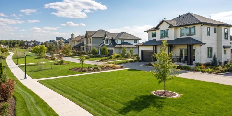 Community living evolves! Discover the latest homeowner association (HOA) trends: $\mathbf{tech\ integration}$, $\mathbf{sustainability}$, $\mathbf{and\ improved\ communication}$. Stay informed on modern HOA management.
