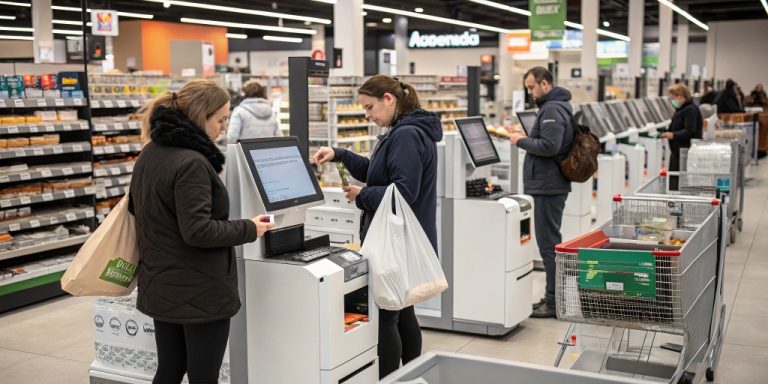 Explore how self-checkout systems are reshaping retail. Discover the convenience for customers and the operational challenges stores face.