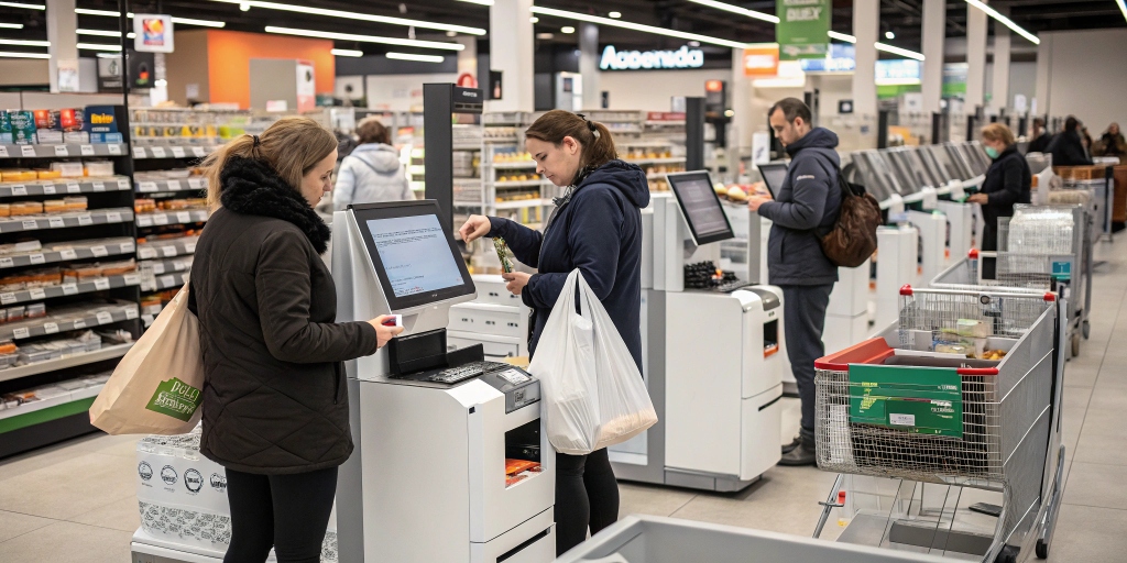 Explore how self-checkout systems are reshaping retail. Discover the convenience for customers and the operational challenges stores face.