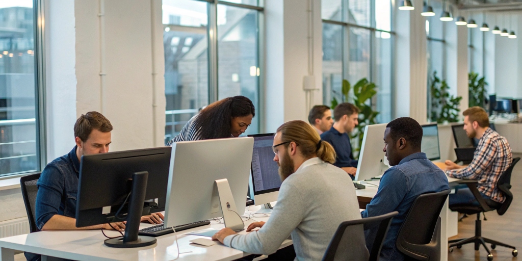 How to leverage modern IT services to scale operations, enhance security, and drive innovation. Discover how digital transformation fuels long-term business growth.