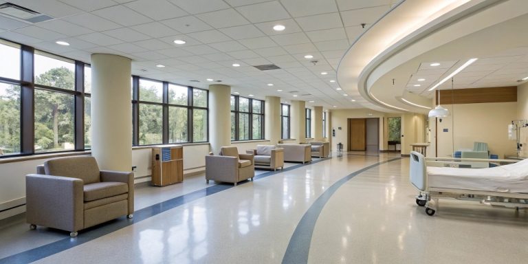 How to improve clinical outcomes through the built environment: Explore how safe design in healthcare facilities reduces errors, prevents falls, and enhances care.