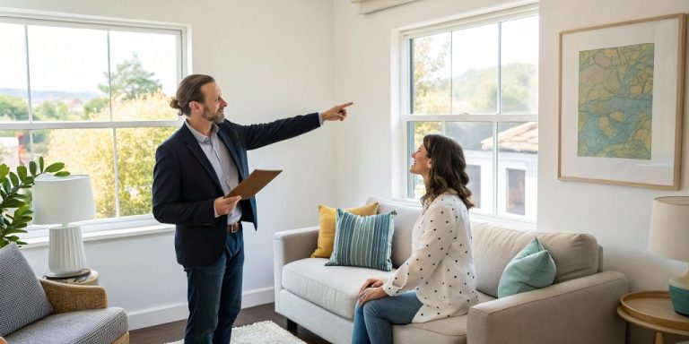 How to choose the right real estate agent: Expert tips on vetting experience, checking reviews, and interviewing agents to find the perfect match for your move.