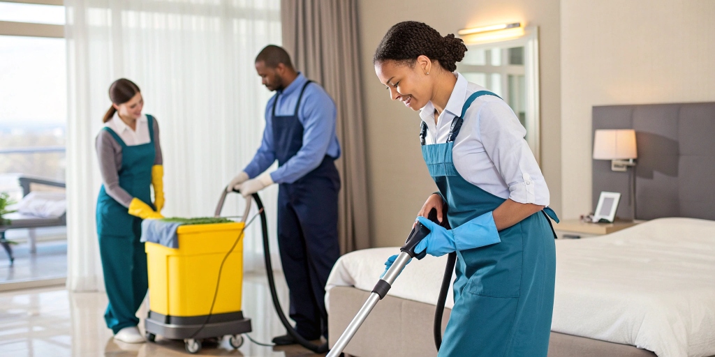 How to adapt to the evolution of housekeeping. Explore new tech, upscale service standards, and the shifting role of modern domestic staff in today’s luxury homes.