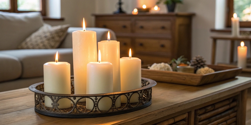 How to upgrade your space safely: discover why clean-burning candles are essential for better air quality, your health, and creating a cozy, toxin-free home.