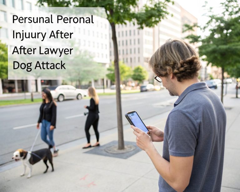 How to find a personal injury lawyer near you after a dog attack. Learn how to document injuries, prove owner liability, and secure compensation for your recovery.